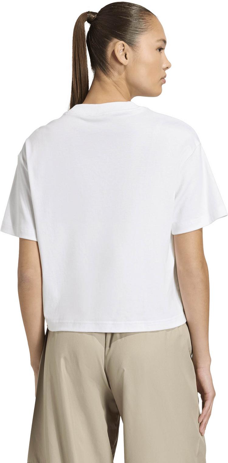 adidas adidas City Tech Croptop Damen - white - 1 | SportScheck