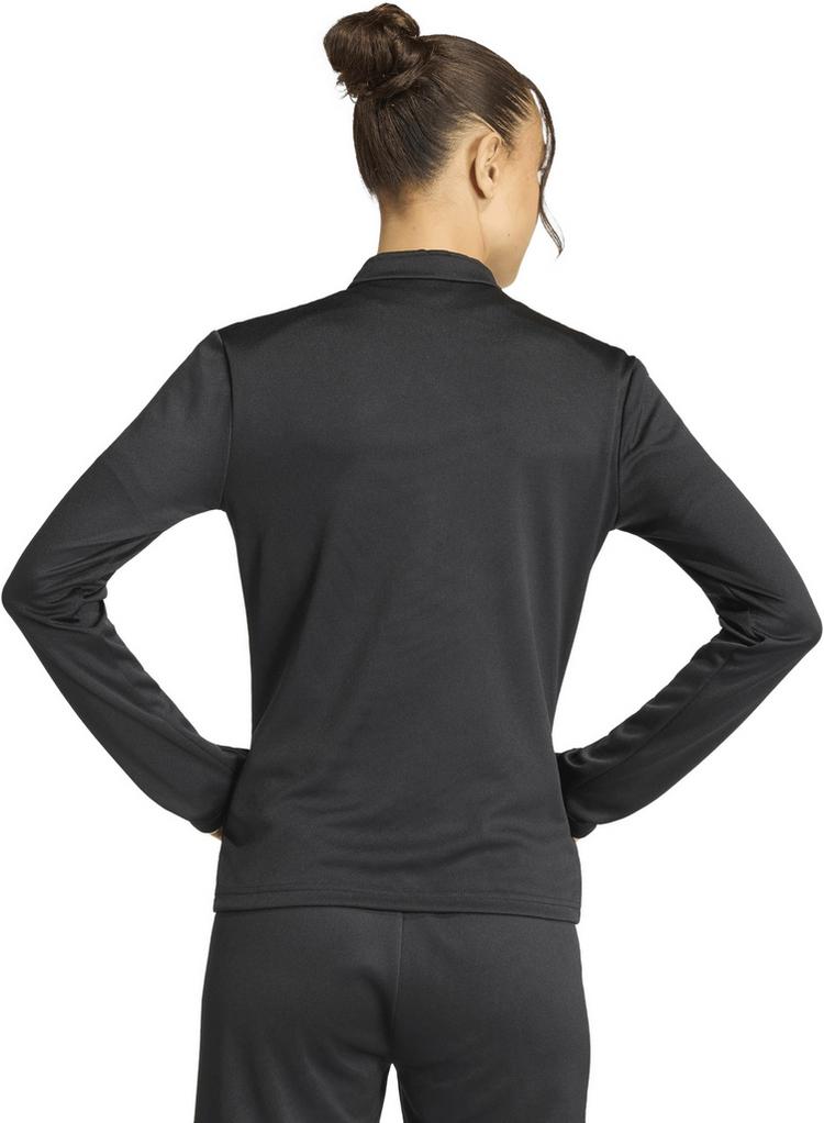 adidas adidas ENT26 TK JKTW Trainingsjacke Damen - black-white - 1 | SportScheck