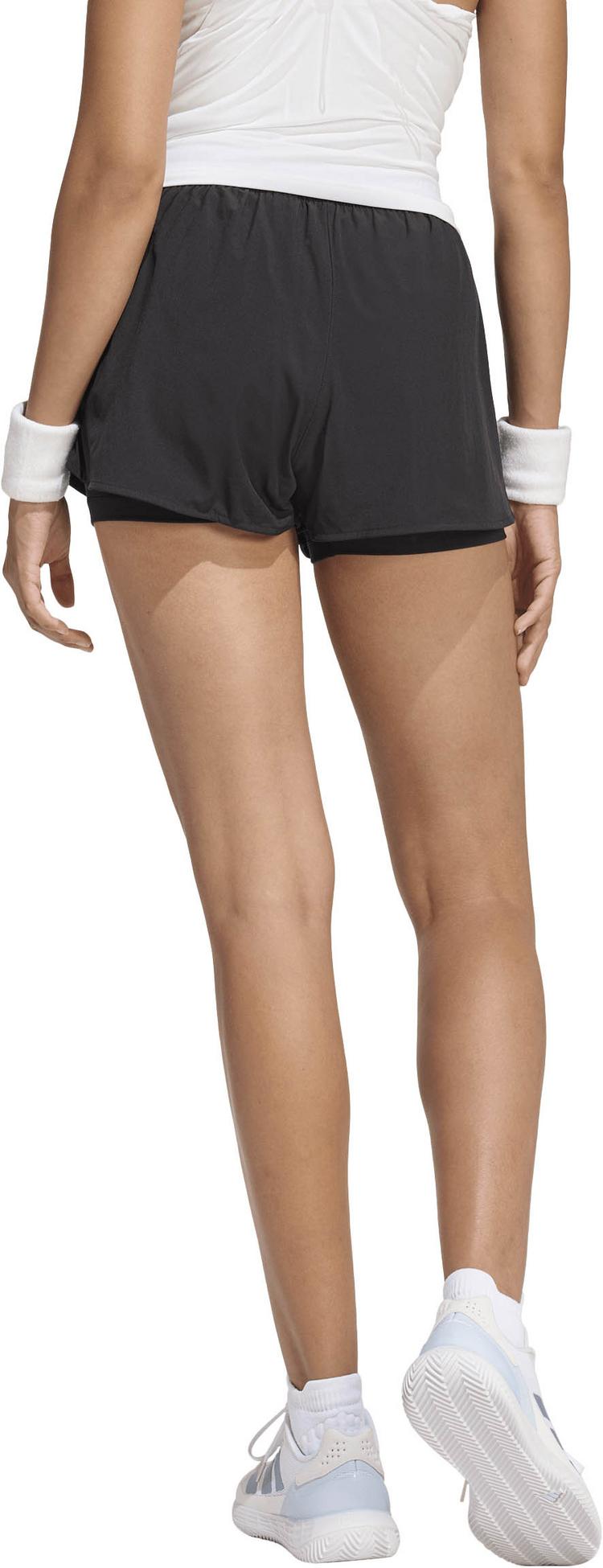 adidas adidas MATCH Tennisshorts Damen - black - 1 | SportScheck