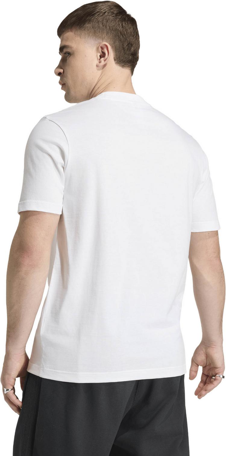 adidas adidas JUVE GR TEE T-Shirt Herren - white - 1 | SportScheck