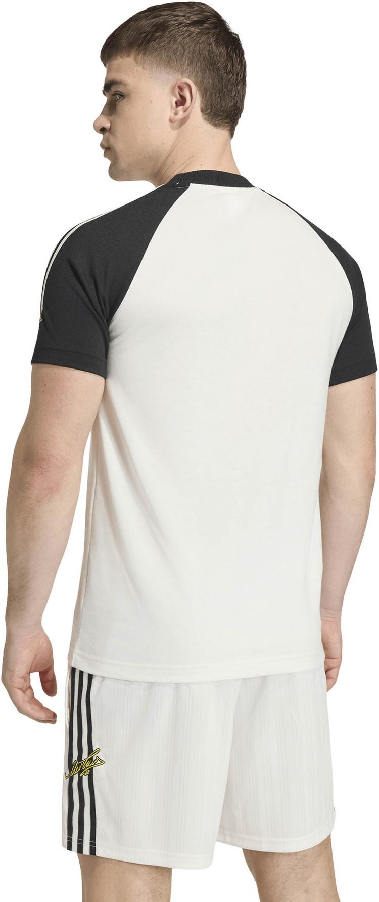 adidas adidas JUVE OG TEE T-Shirt Herren - cwhite - 1 | SportScheck