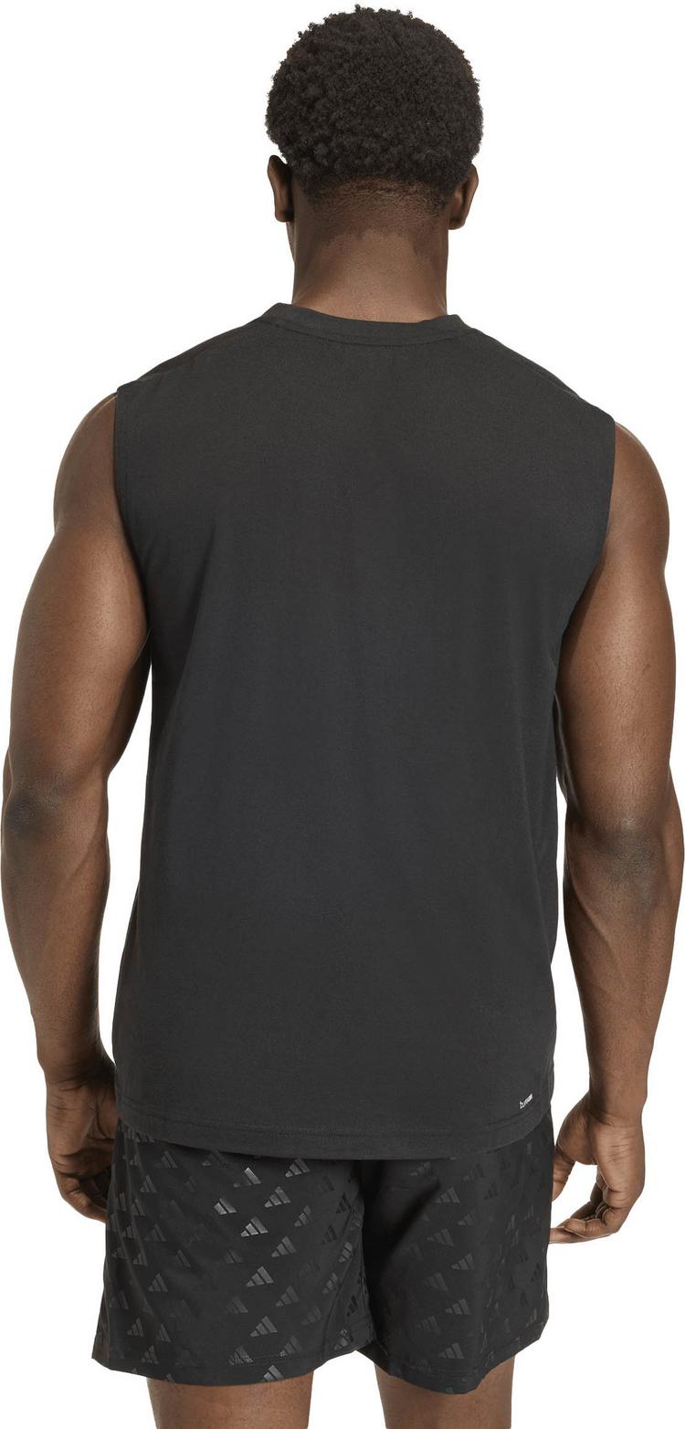 adidas adidas FR SL Funktionstank Herren - black - 1 | SportScheck