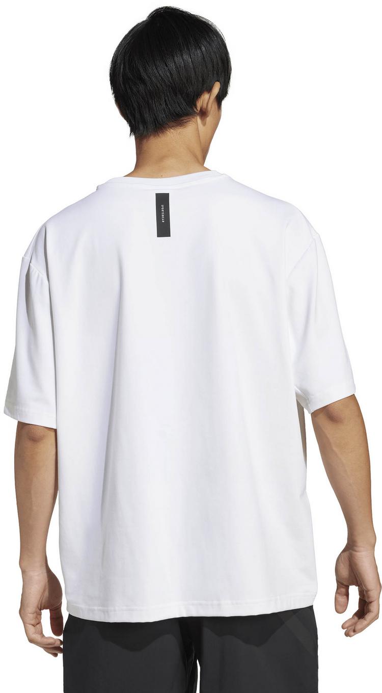 adidas adidas ZNE Funktionsshirt Herren - white - 1 | SportScheck