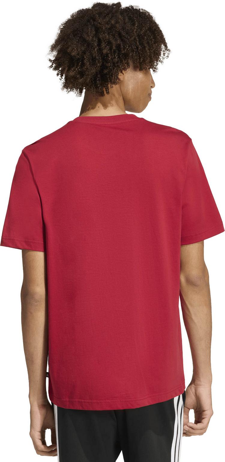 adidas adidas Slide T-Shirt Herren - actmar - 1 | SportScheck