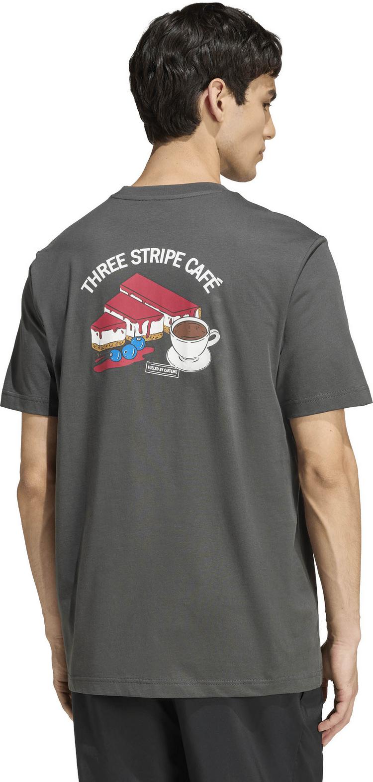 adidas adidas Cheesecake T-Shirt Herren - gresix - 1 | SportScheck