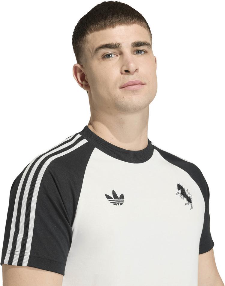 adidas adidas JUVE OG TEE T-Shirt Herren - cwhite - 6 | SportScheck