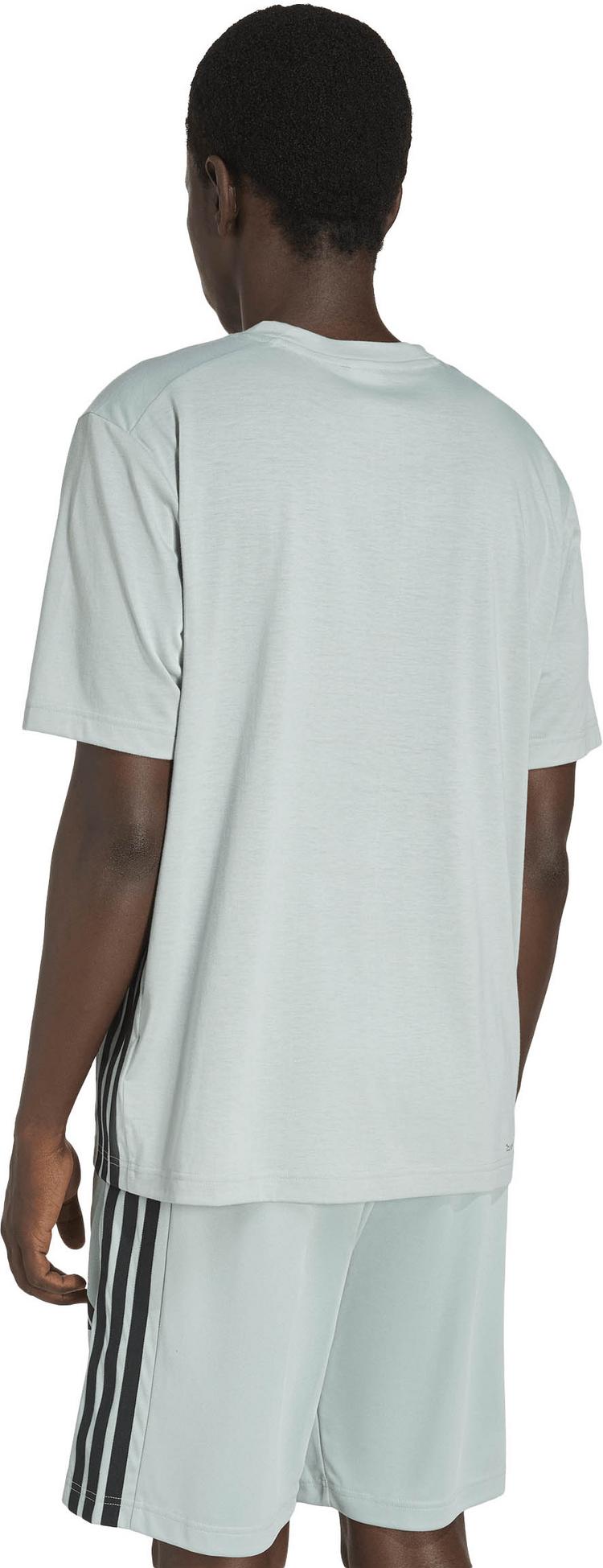 adidas adidas TR CAT T-Shirt Herren - wonder sage-black - 0 | SportScheck