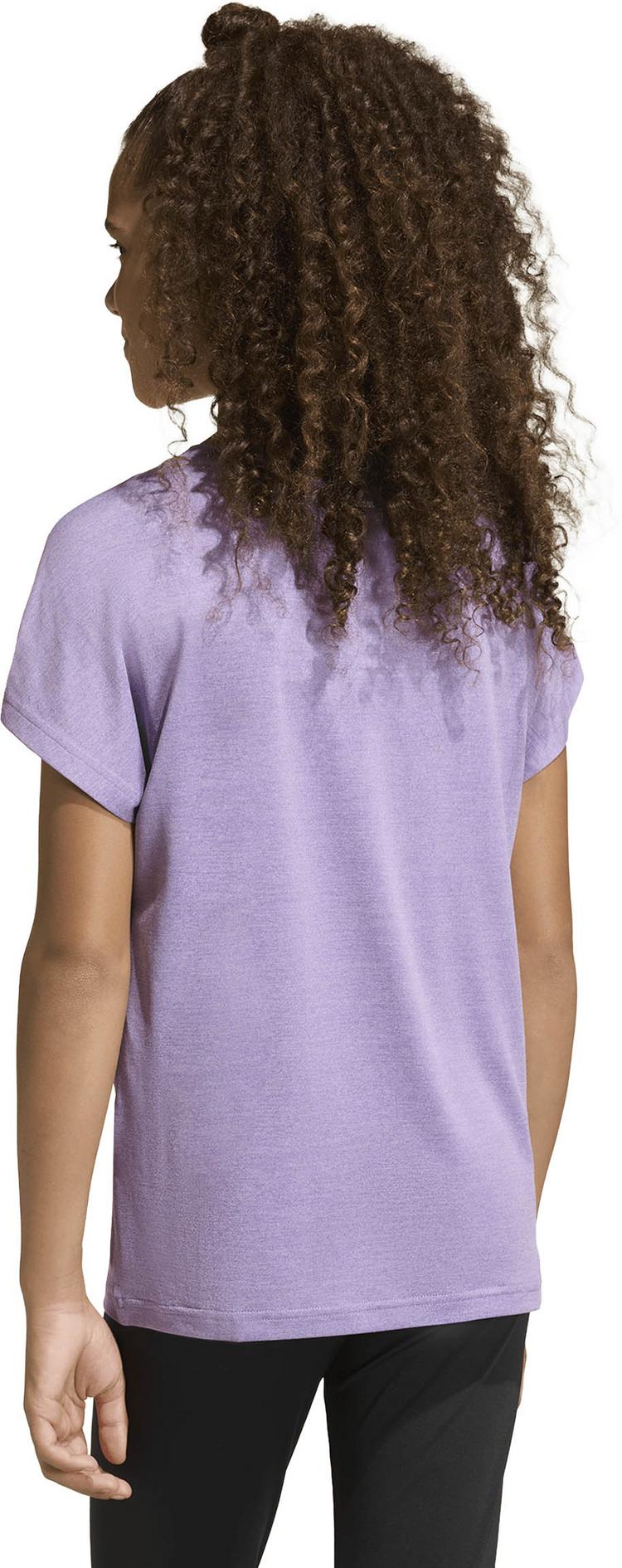 adidas adidas GTPZ T-Shirt Kinder - active purple-ice lavender-white - 1 | SportScheck