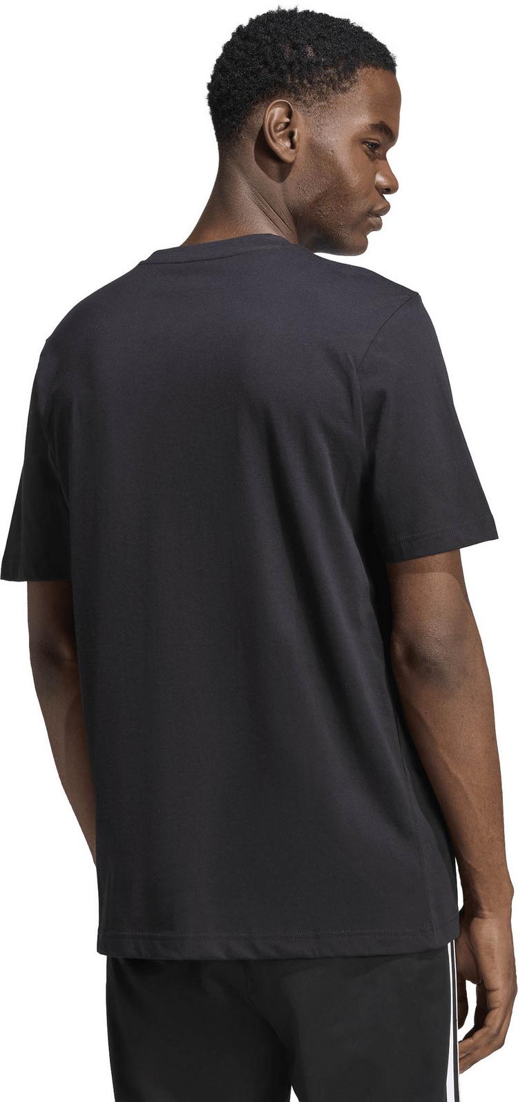 adidas adidas Mini Surf T-Shirt Herren - black - 1 | SportScheck