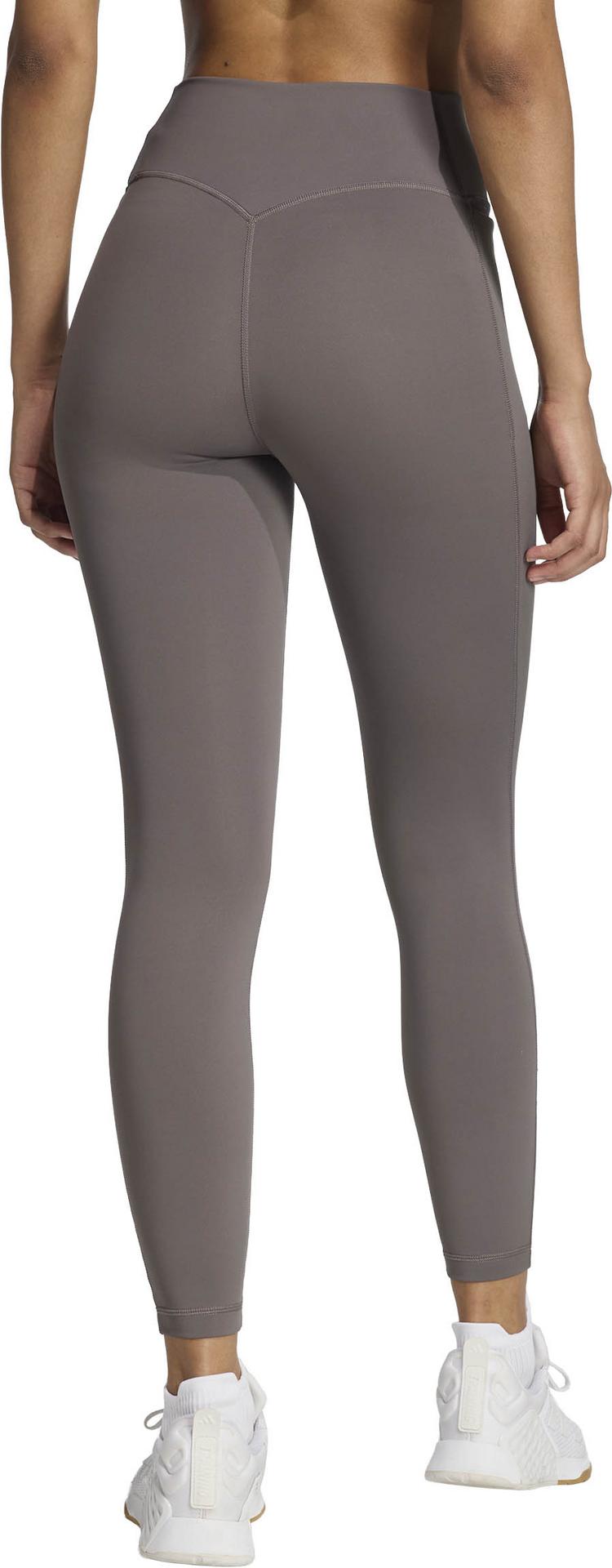 adidas adidas OPT Tights Damen - charcoal - 1 | SportScheck