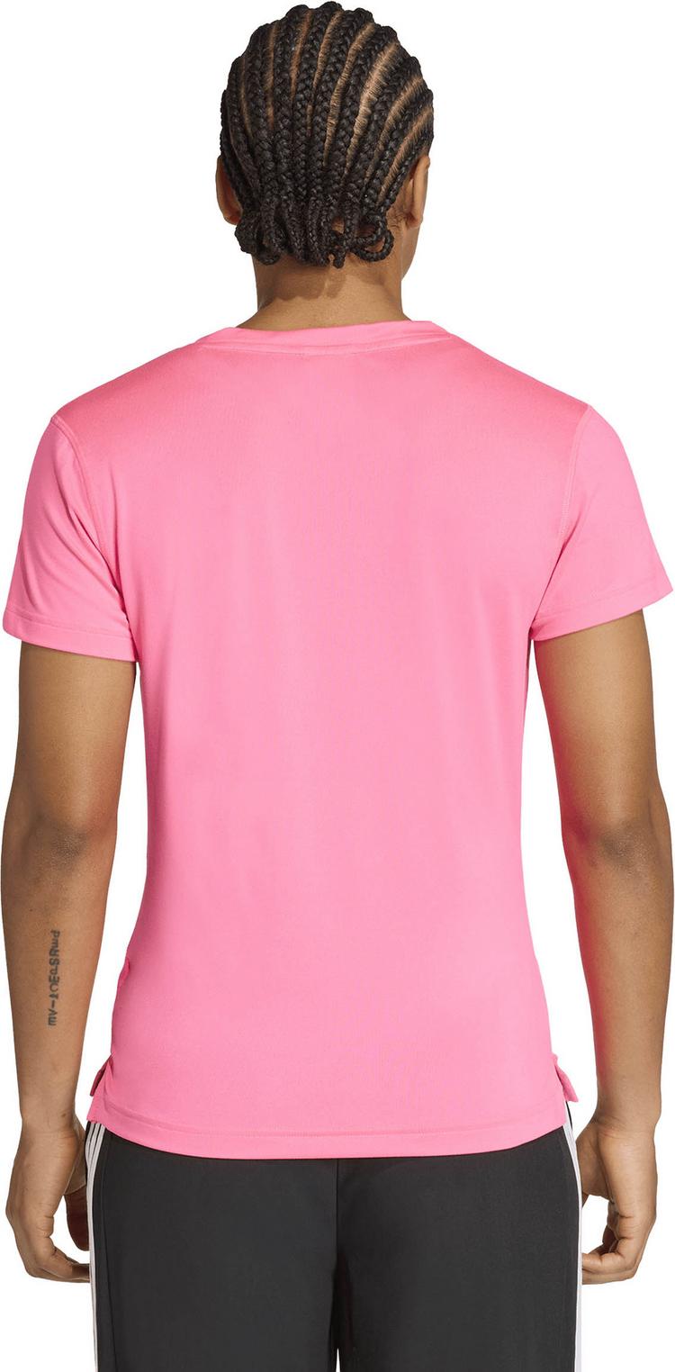 adidas adidas WE MIN T-Shirt Damen - lucid pink - 1 | SportScheck