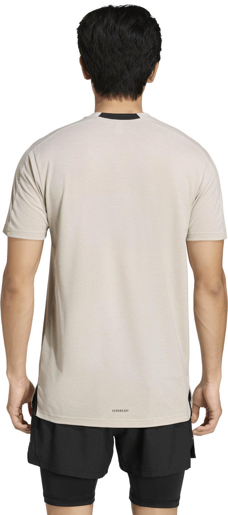 adidas adidas D4T T-Shirt Herren - wonder alumina - 1 | SportScheck
