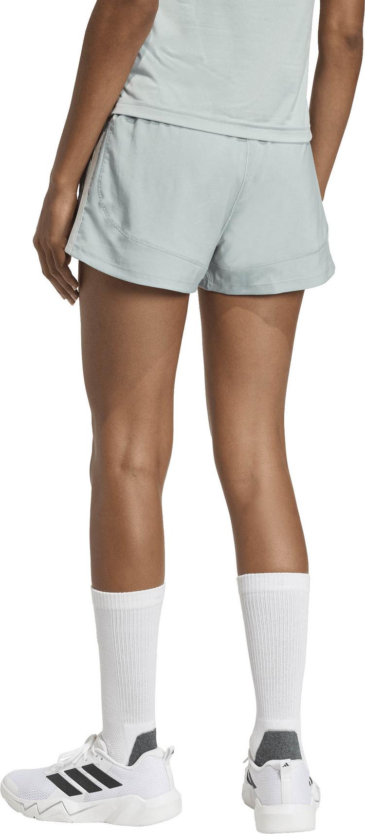 adidas adidas PACER Funktionsshorts Damen - wonder sage - 1 | SportScheck