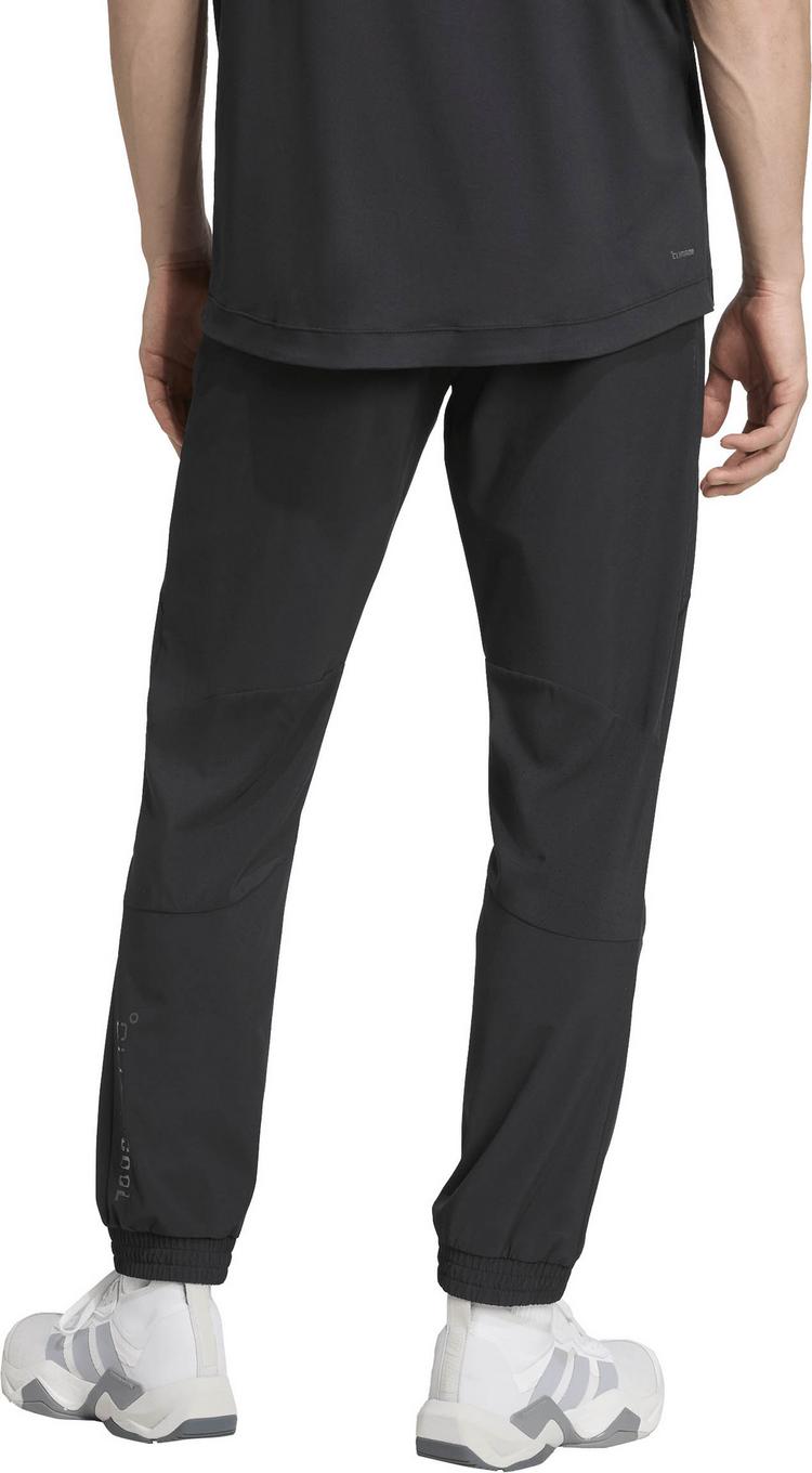 adidas adidas Tech Trainingshose Herren - black-carbon - 1 | SportScheck
