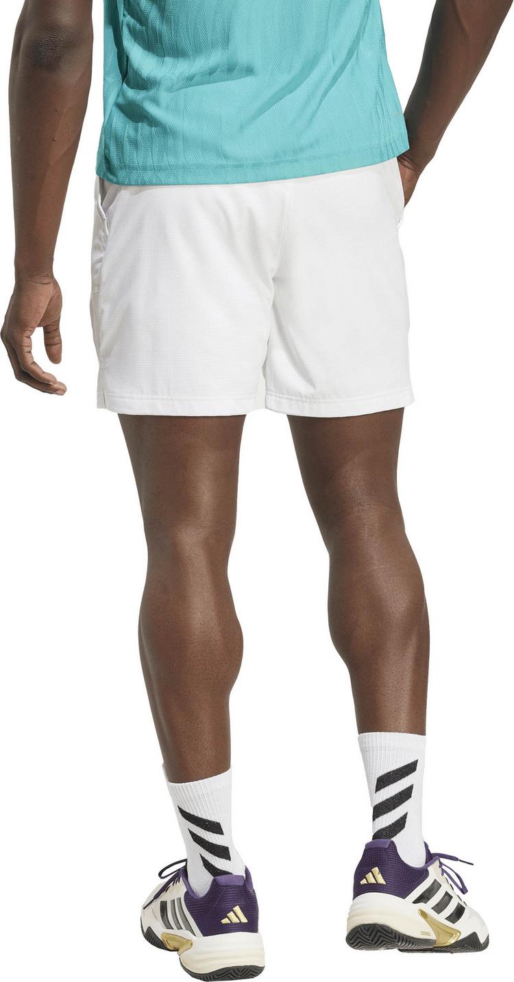 adidas adidas Tennisshorts Herren - white - 1 | SportScheck