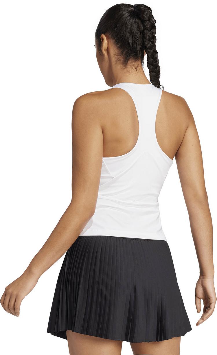 adidas adidas Tennisshirt Damen - white - 1 | SportScheck