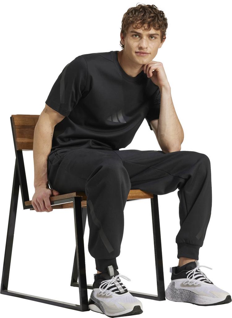 adidas adidas ZNE Funktionsshirt Herren - black-black - 2 | SportScheck