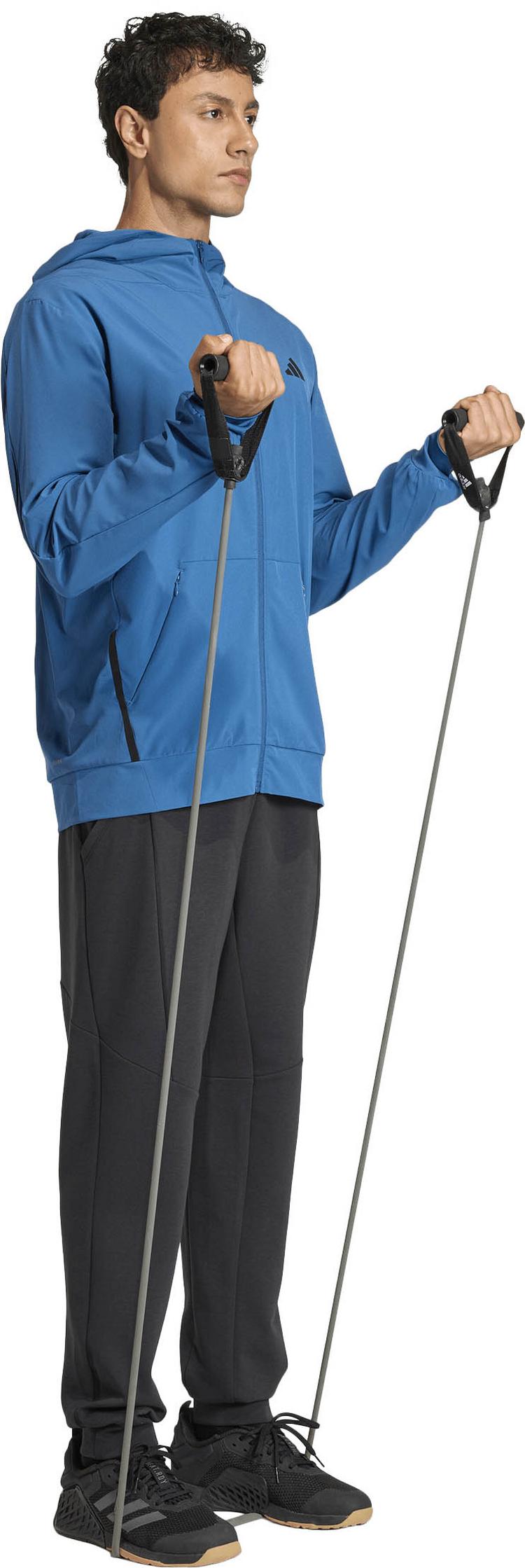 adidas adidas D4T Trainingsjacke Herren - dupe - 2 | SportScheck