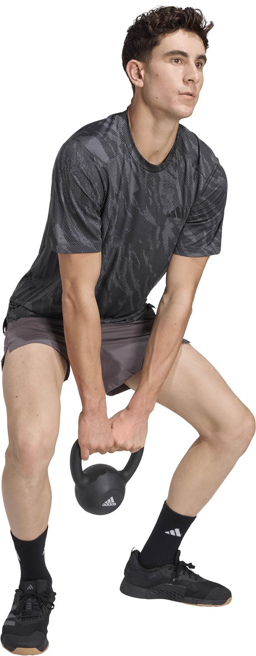 Thumbnail - adidas TECHESS Funktionsshirt Herren