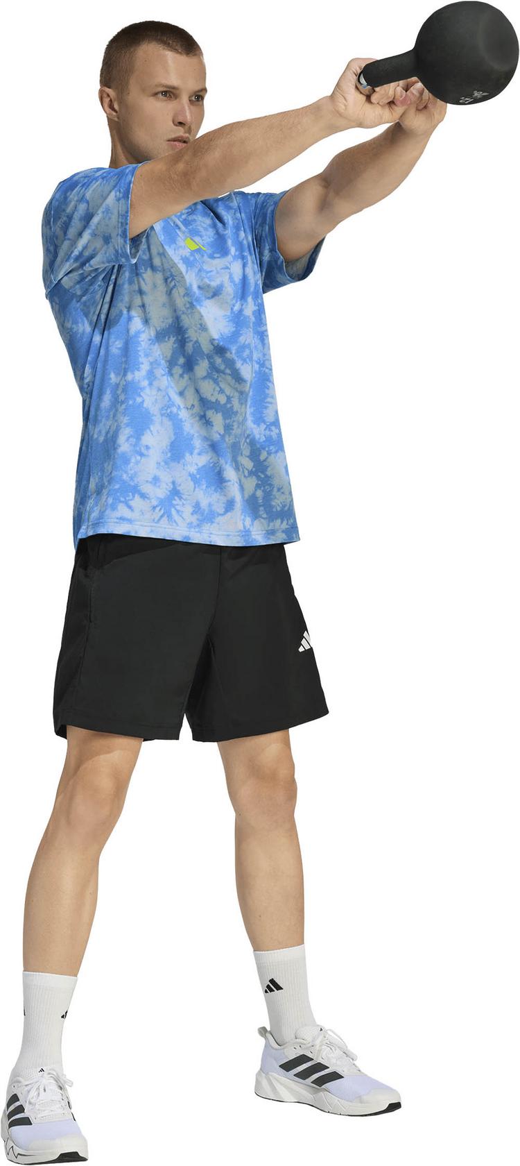 adidas adidas FUN Funktionsshirt Herren - rayblu - 2 | SportScheck