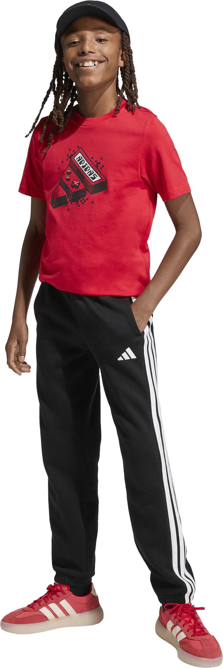 adidas adidas Game T-Shirt Jungen - purrub - 2 | SportScheck