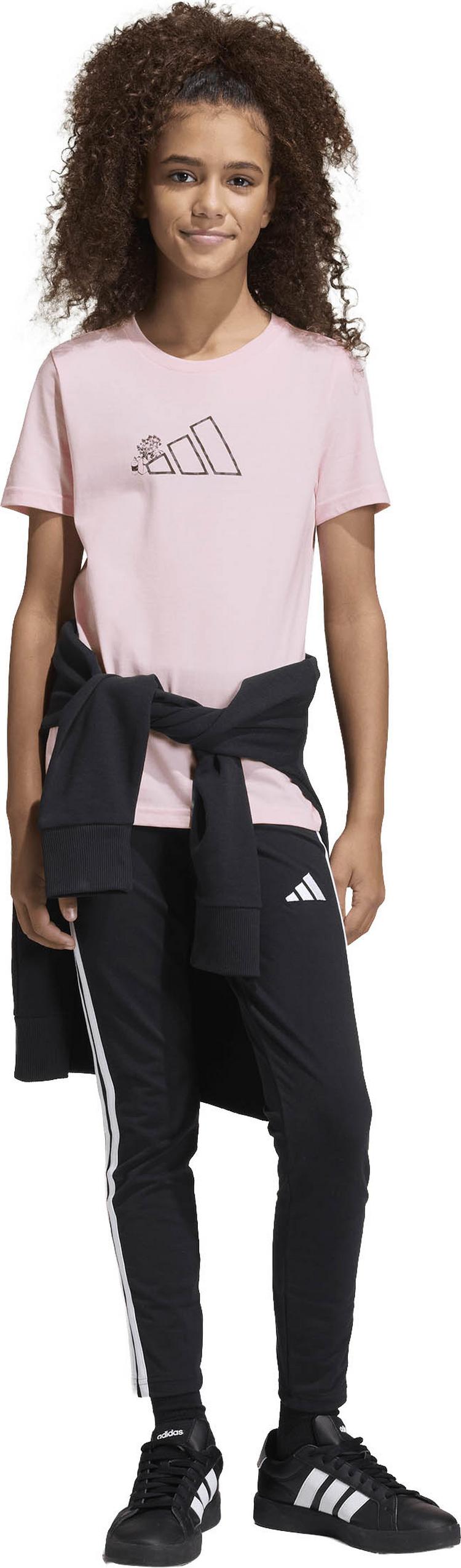 adidas adidas Animal T-Shirt M&auml;dchen - clpink - 2 | SportScheck