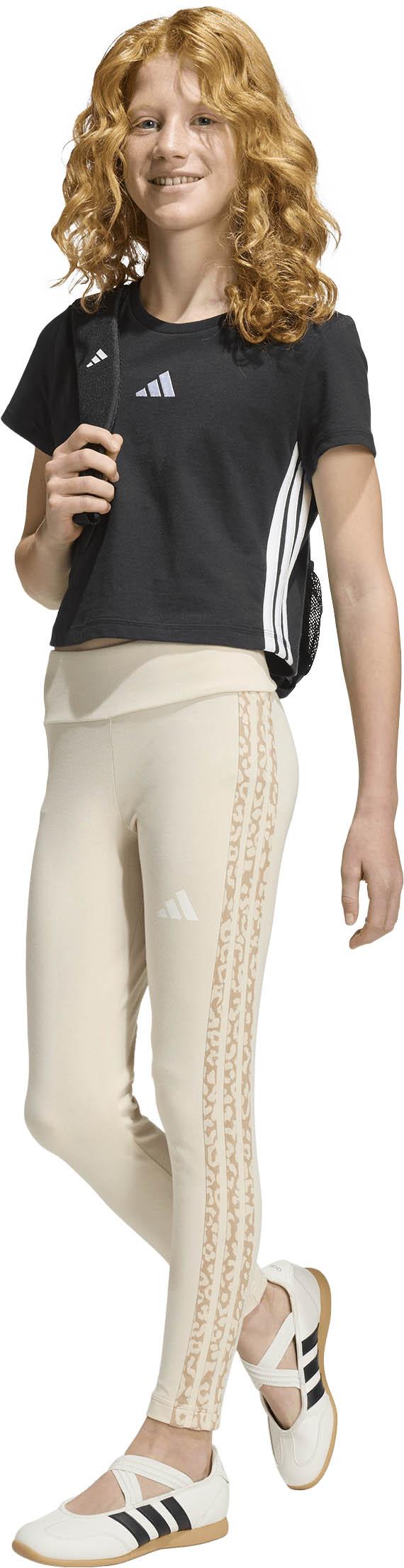 Thumbnail - adidas Animal Leggings Mädchen