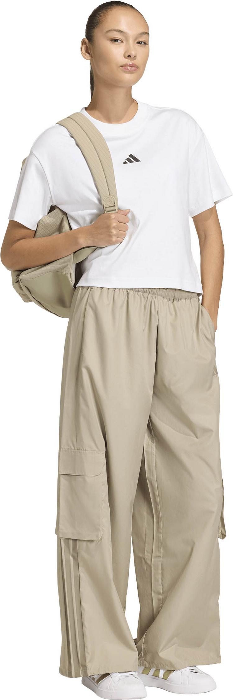 adidas adidas City Tech Croptop Damen - white - 2 | SportScheck