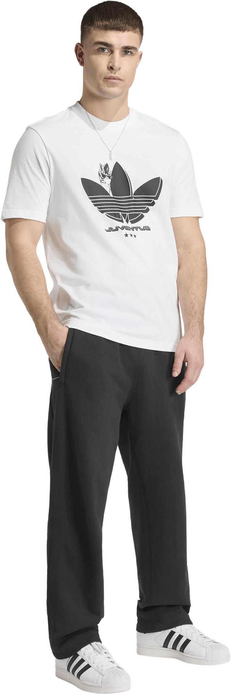 adidas adidas JUVE GR TEE T-Shirt Herren - white - 2 | SportScheck