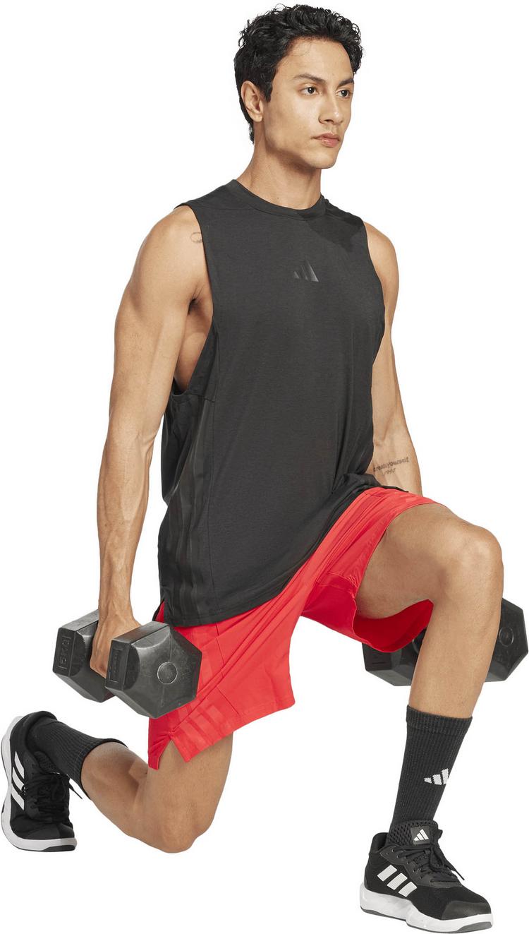 adidas adidas D4T Funktionstank Herren - black - 2 | SportScheck