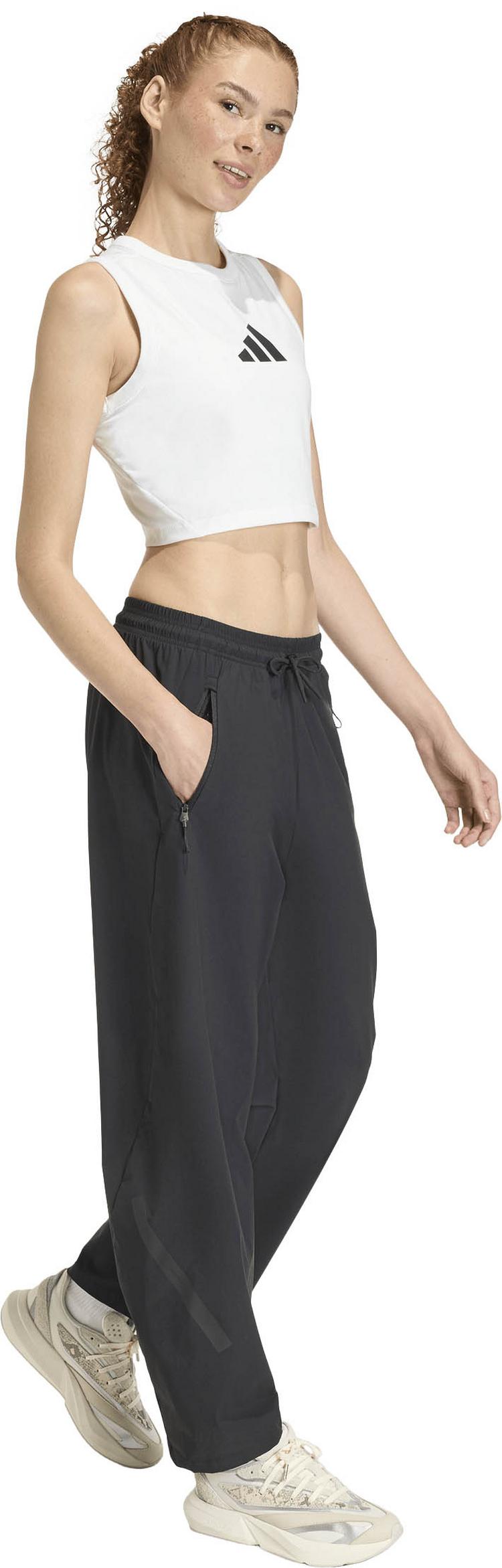 adidas adidas ZNE Funktionstop Damen - white - 2 | SportScheck