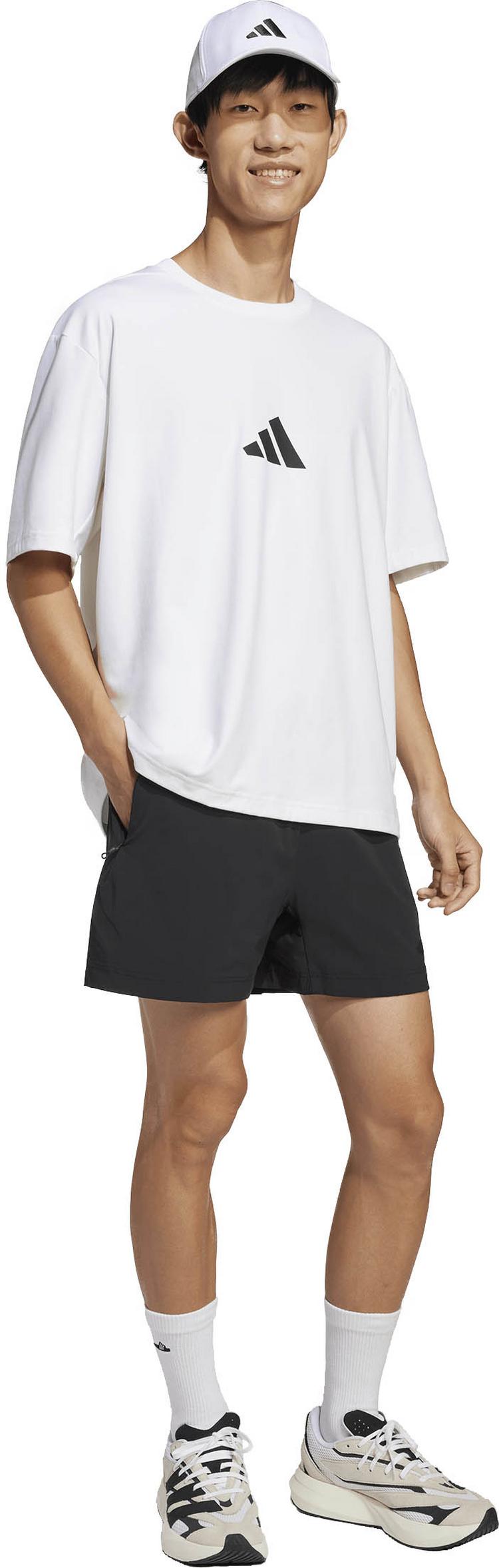 adidas adidas ZNE Funktionsshirt Herren - white - 2 | SportScheck