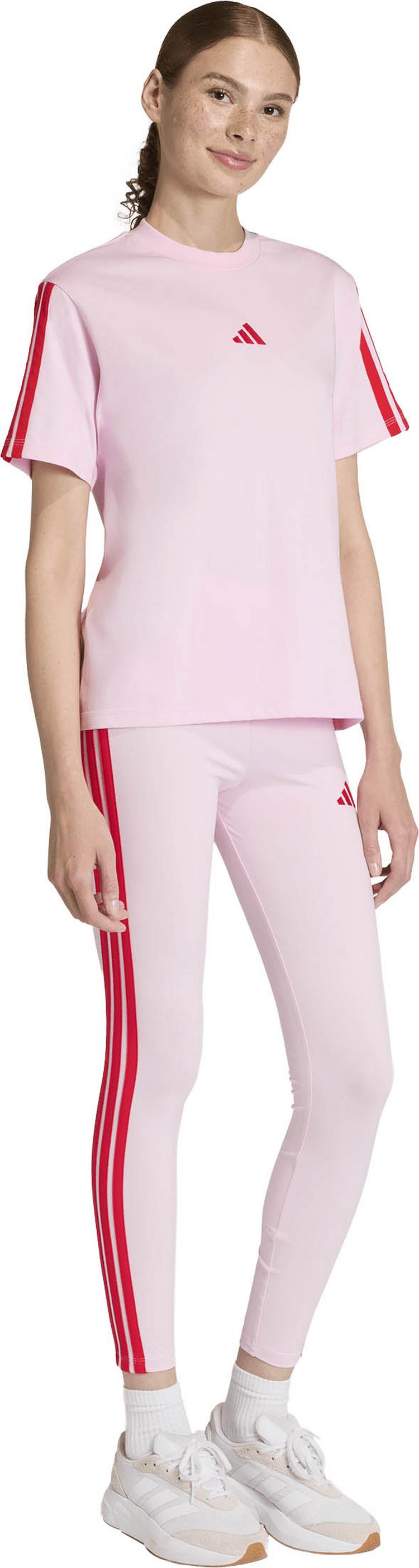 adidas adidas 3S T-Shirt Damen - clpink-purrub - 2 | SportScheck