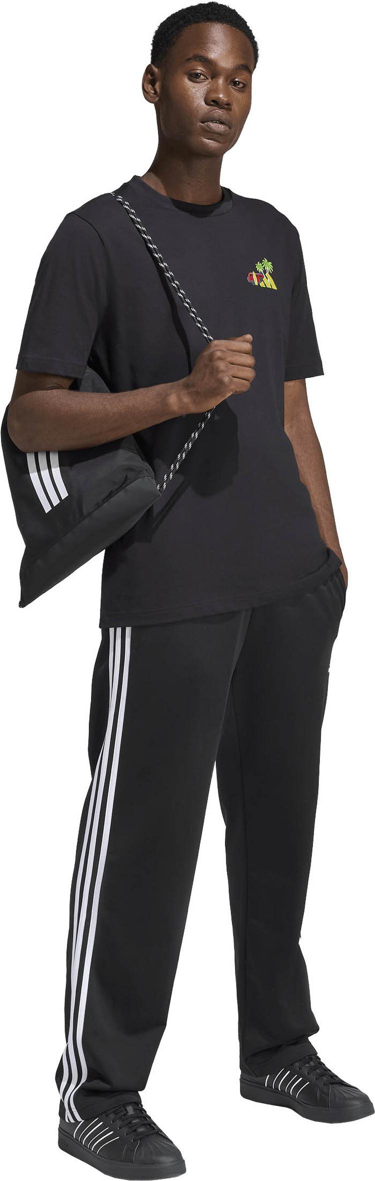 adidas adidas Mini Surf T-Shirt Herren - black - 2 | SportScheck