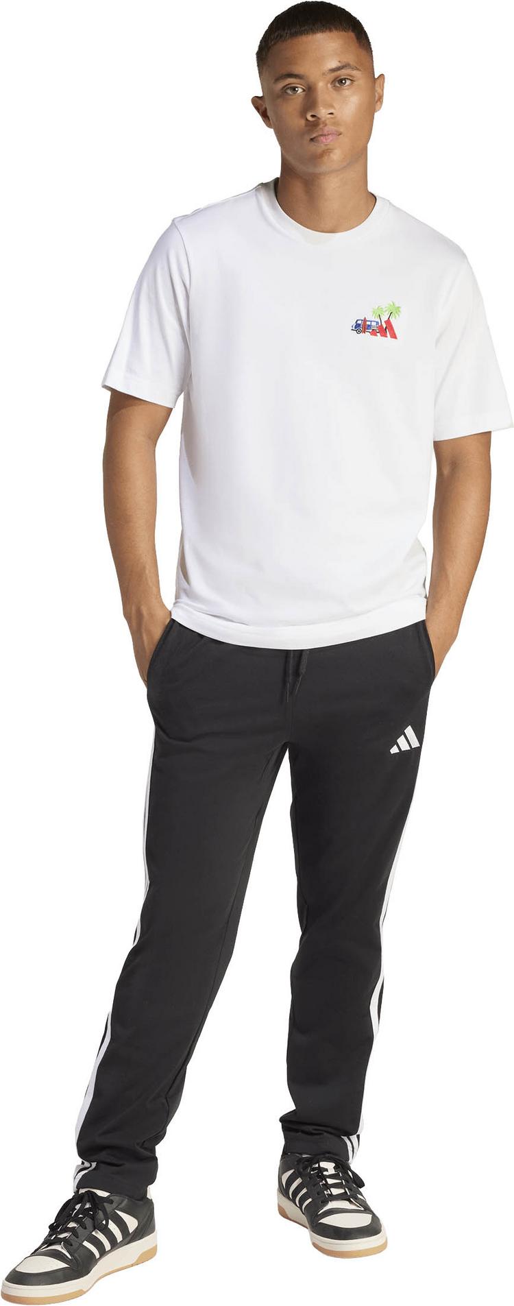 adidas adidas Mini Surf T-Shirt Herren - white - 2 | SportScheck