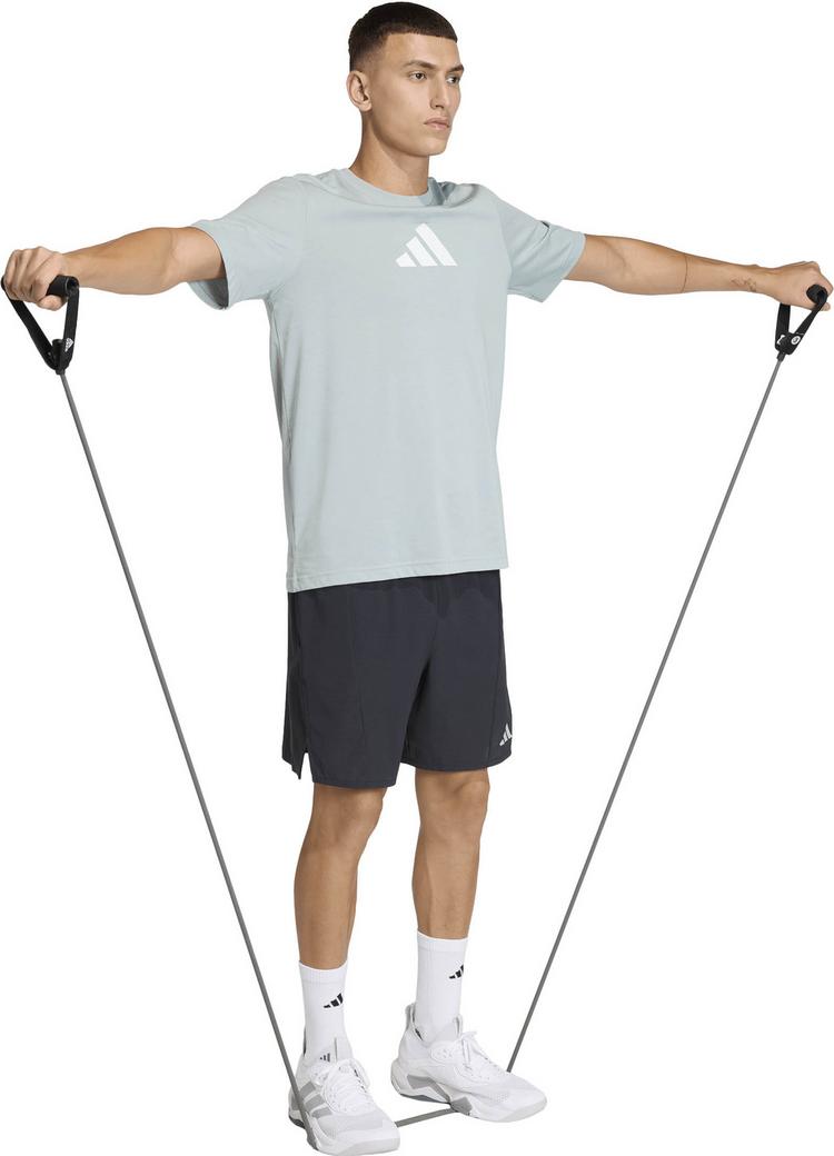 adidas adidas TR CAT T-Shirt Herren - wonder sage - 2 | SportScheck