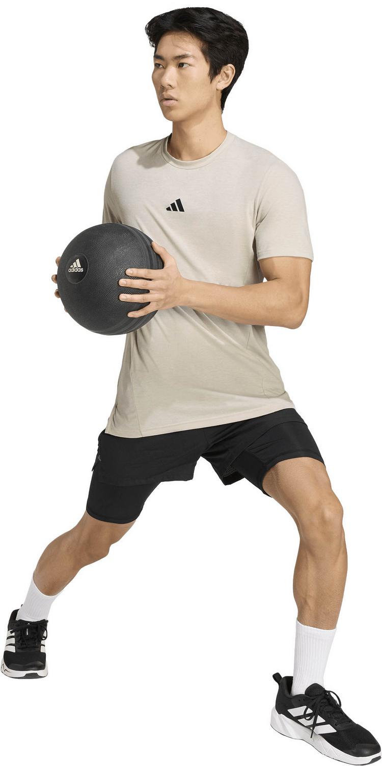 adidas adidas D4T T-Shirt Herren - wonder alumina - 2 | SportScheck