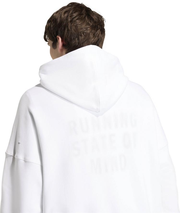 adidas adidas adi365 Laufhoodie Herren - white - 3 | SportScheck