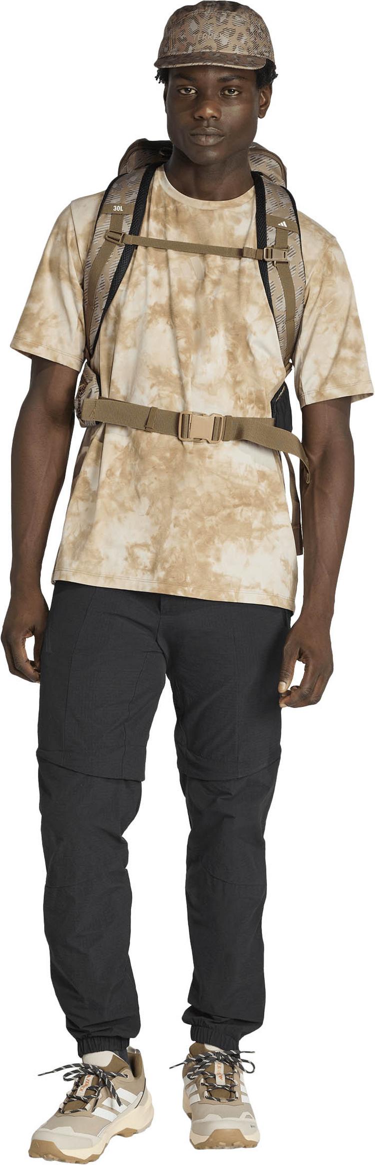 adidas adidas XPERIOR UTILITAS Zipphose Herren - black - 3 | SportScheck