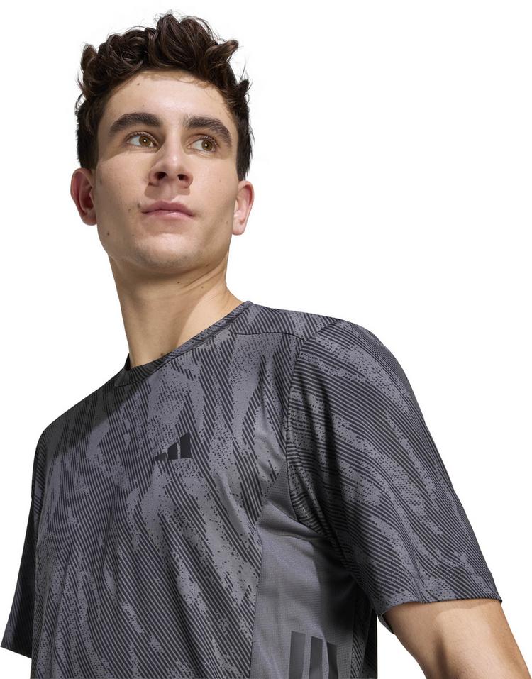 adidas adidas TECHESS Funktionsshirt Herren - gresix - 3 | SportScheck