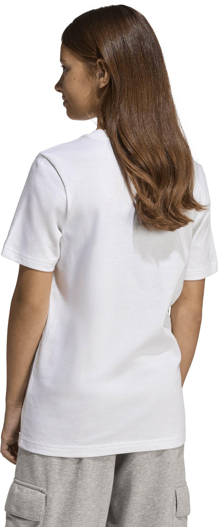 adidas adidas Food T-Shirt M&auml;dchen - white - 3 | SportScheck