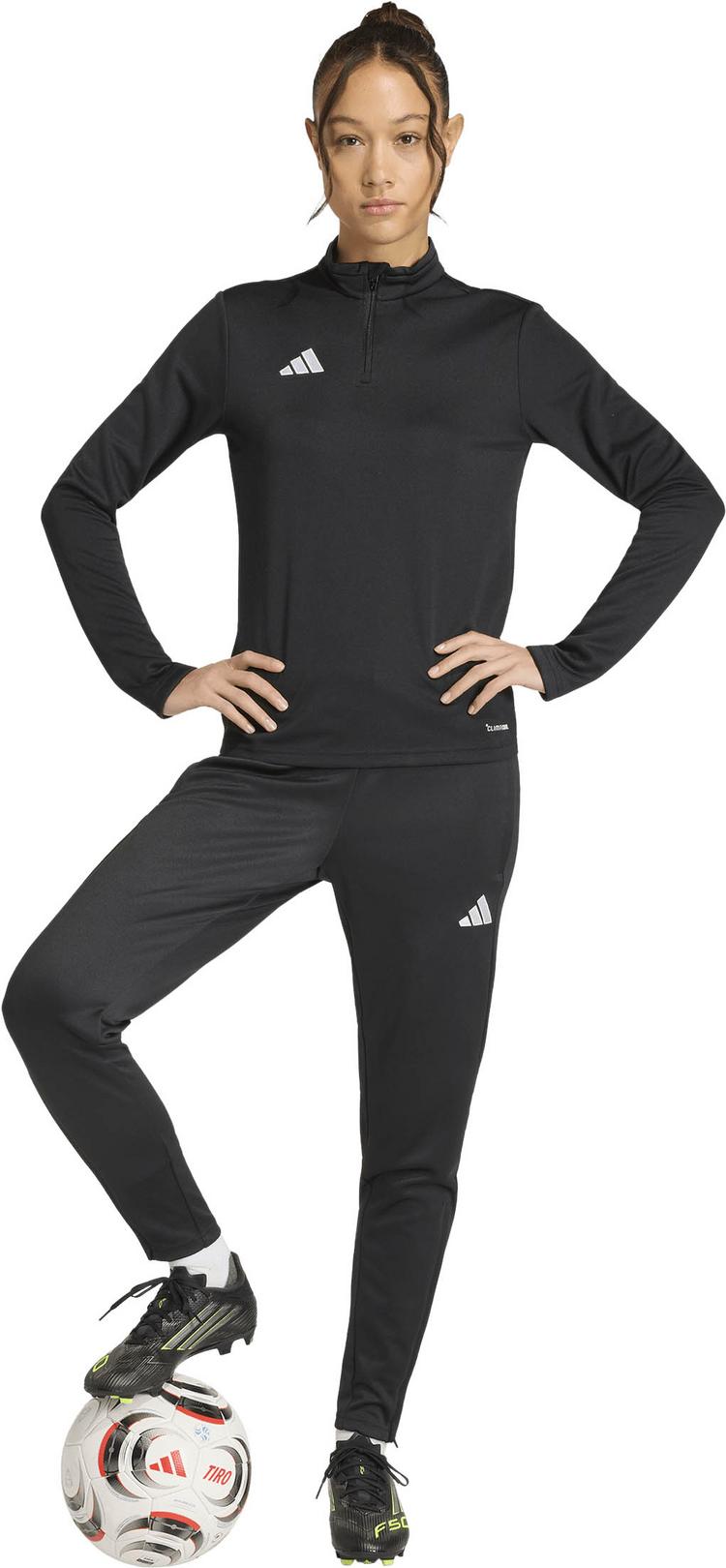 adidas adidas ENT26 TR PNT W Trainingshose Damen - black-white - 3 | SportScheck