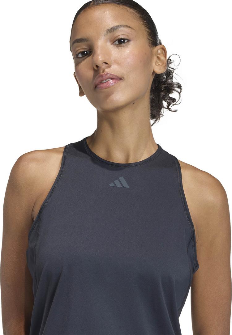 adidas adidas CLUB Funktionstank Damen - black - 3 | SportScheck
