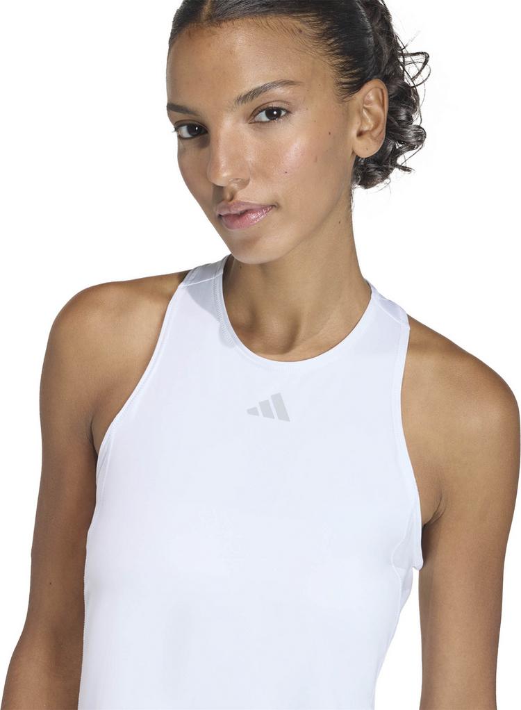 adidas adidas CLUB Tenniskleid Damen - white - 3 | SportScheck