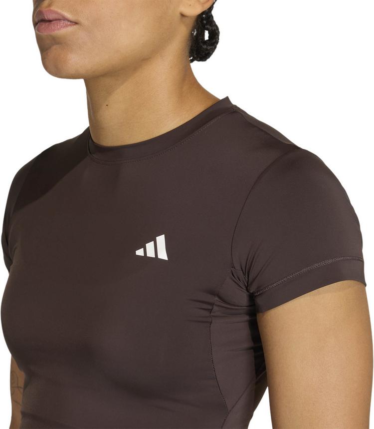 adidas adidas PWR Funktionsshirt Damen - auco - 3 | SportScheck