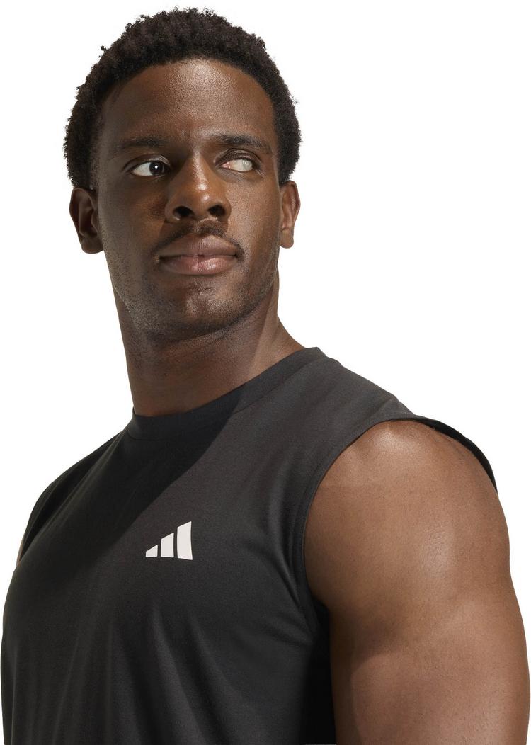 adidas adidas FR SL Funktionstank Herren - black - 3 | SportScheck