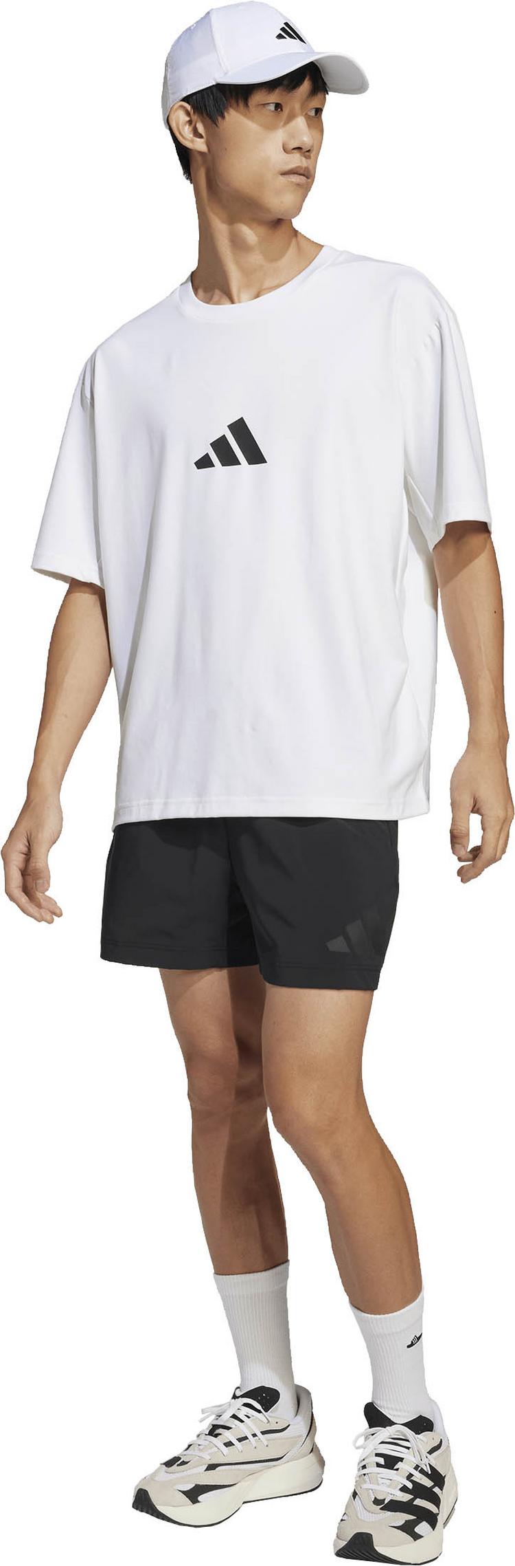 adidas adidas ZNE Funktionsshirt Herren - white - 3 | SportScheck