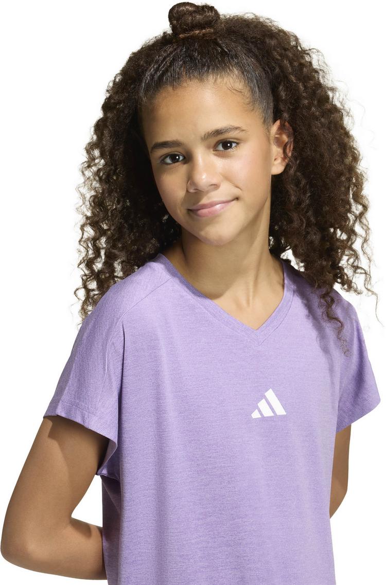 adidas adidas GTPZ T-Shirt Kinder - active purple-ice lavender-white - 2 | SportScheck