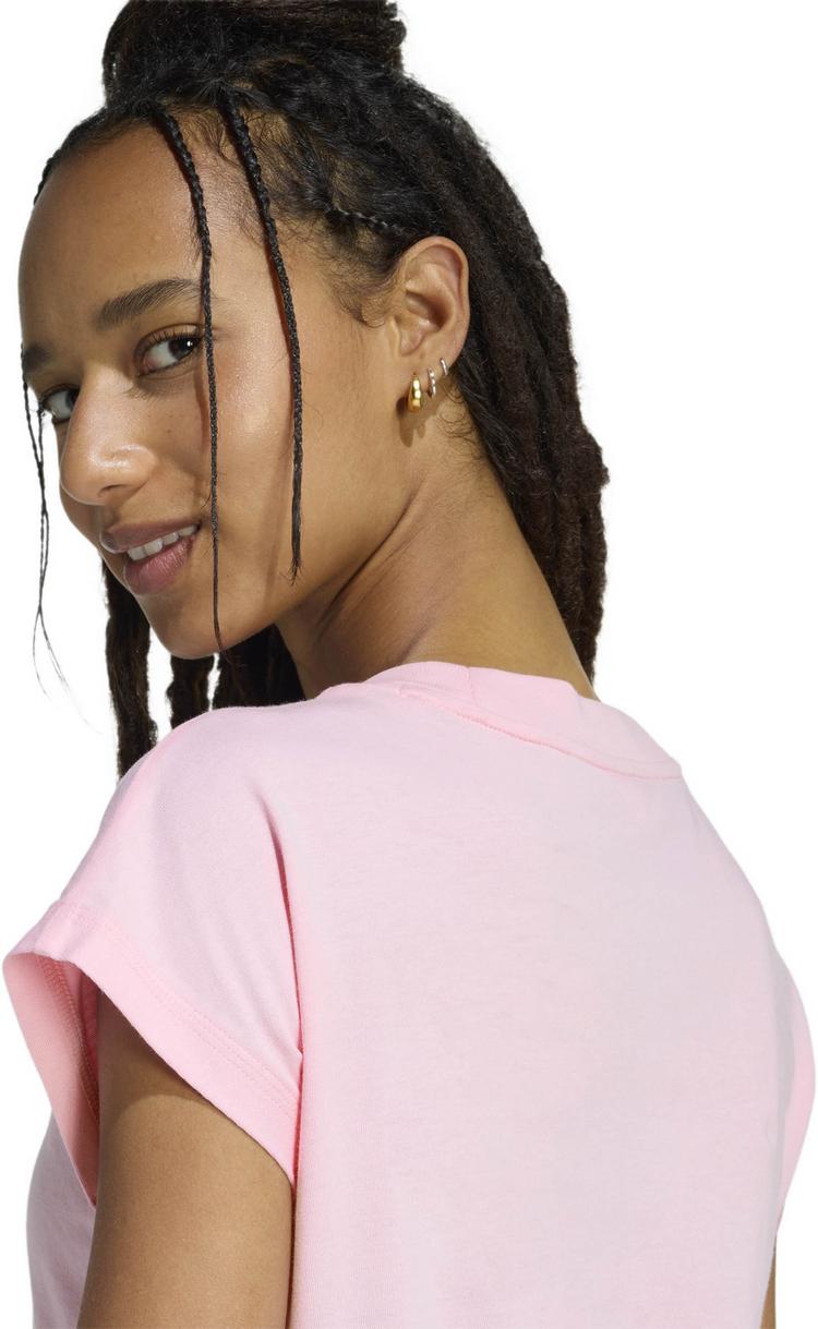 adidas adidas T-Shirt Damen - true pink-white - 3 | SportScheck