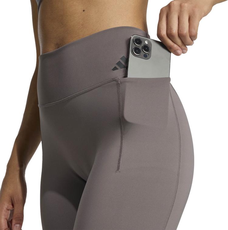 adidas adidas OPT Tights Damen - charcoal - 3 | SportScheck